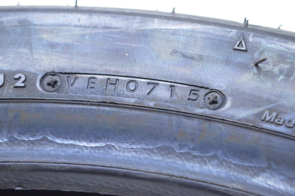 New Bridgestone 130/70ZR18 63W Exedra Max Front Tire NOS