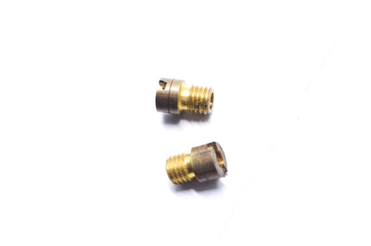 Mikuni 134-2055 Small Round Main Jet #55 Qty 2 NOS