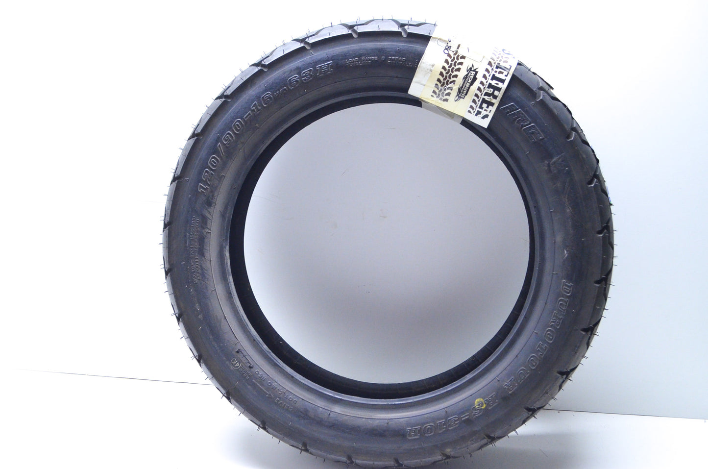 IRC IRC302 120/90-16 63H DuroTour RS-310R Tire NOS