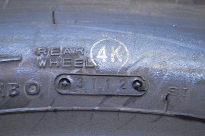IRC IRC302 120/90-16 63H DuroTour RS-310R Tire NOS