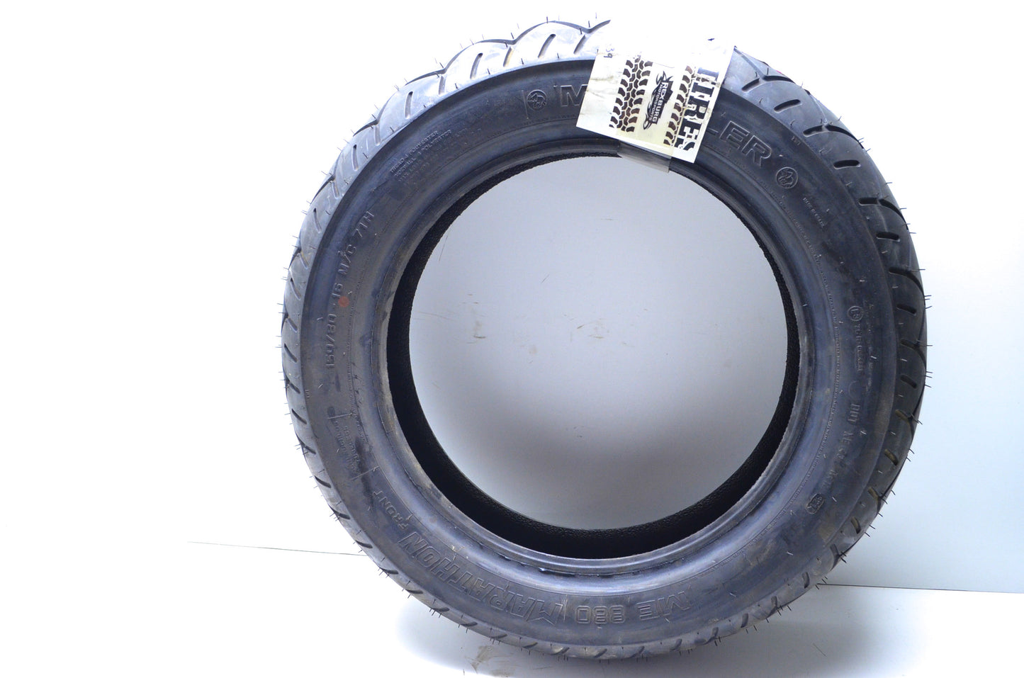 New Metzeler 150/80-16 71H ME 880 Marathon Front Tire NOS