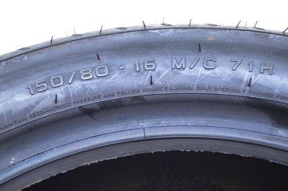 New Metzeler 150/80-16 71H ME 880 Marathon Front Tire NOS