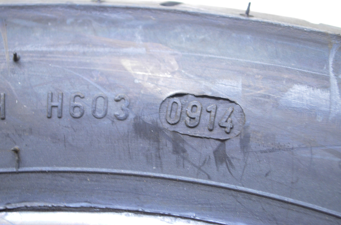 Metzeler 872-5002 120/80-14 58S FeelFree Scooter Tire NOS