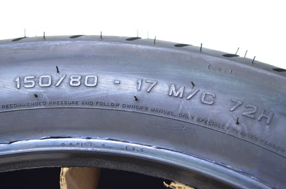 New Metzeler 150/80-17 72H ME 880 Marathon Front Tire NOS