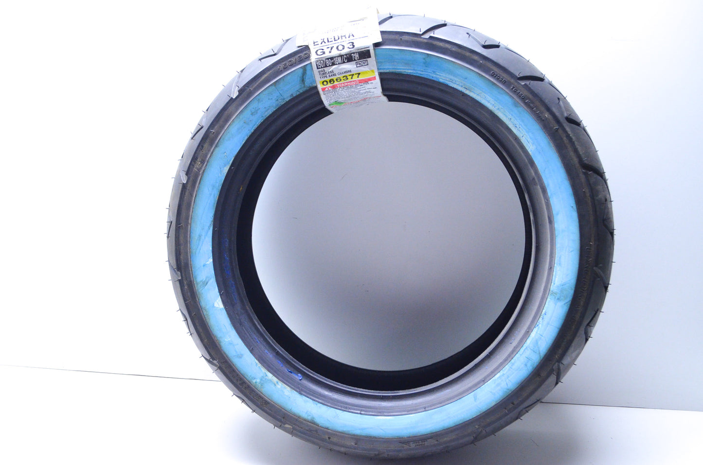 Bridgestone 66377, 066377 150/80-16 71H Exedra G703 Front Tire NOS