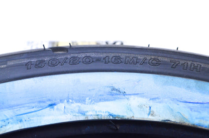 Bridgestone 66377, 066377 150/80-16 71H Exedra G703 Front Tire NOS