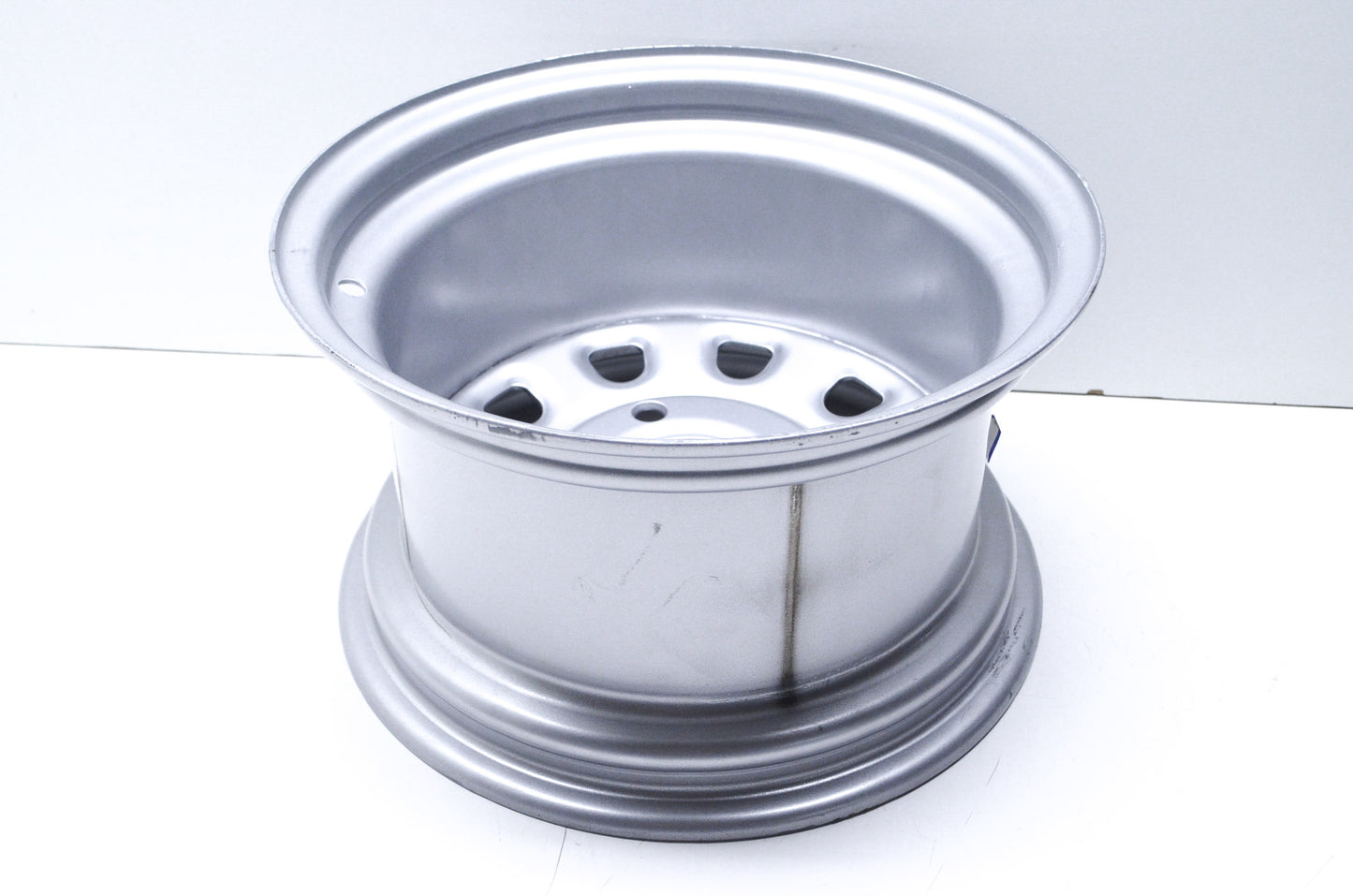 New ITP Delta Steel Rear Wheel Rim 12x7 2+5 4/110 NOS