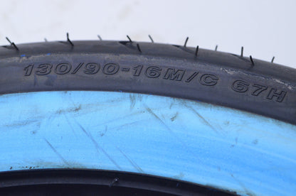 New Bridgestone 130/90-16 67H Exedra G721 Front Tire NOS