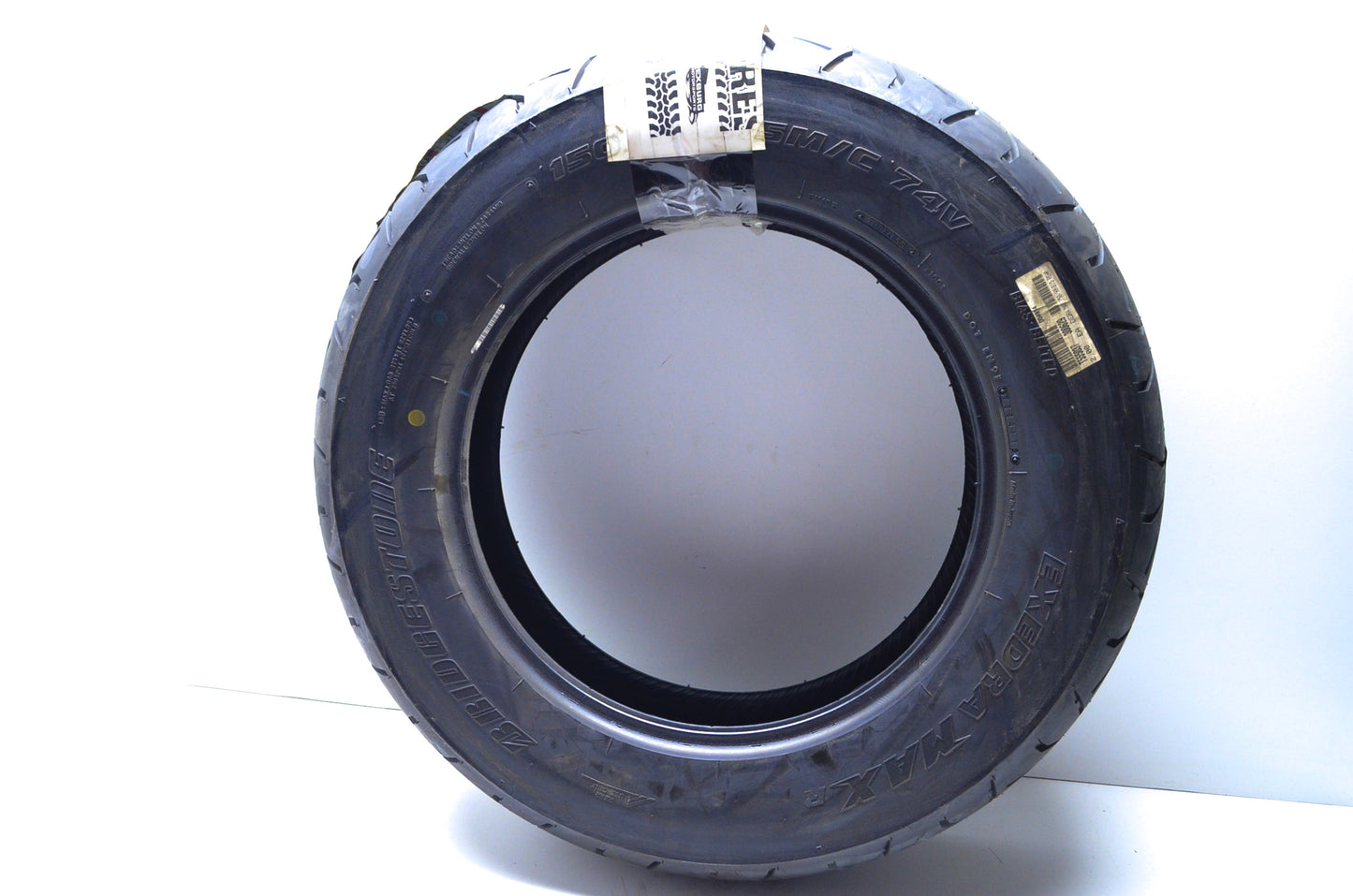 New Bridgestone 150/90B15 74V Exedra Max Rear Tire NOS