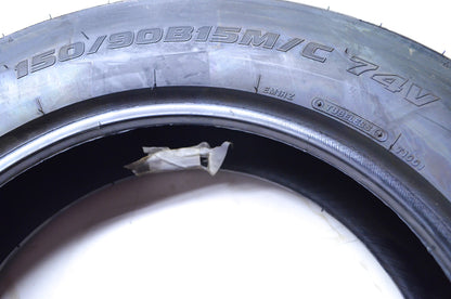 New Bridgestone 150/90B15 74V Exedra Max Rear Tire NOS