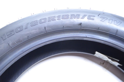 New Bridgestone 150/80R16 71V Exedra Max Front Tire NOS