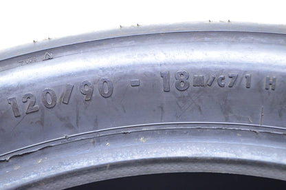 New Continental 120/90-18 71H Conti-Tour TK16 Front Tire NOS