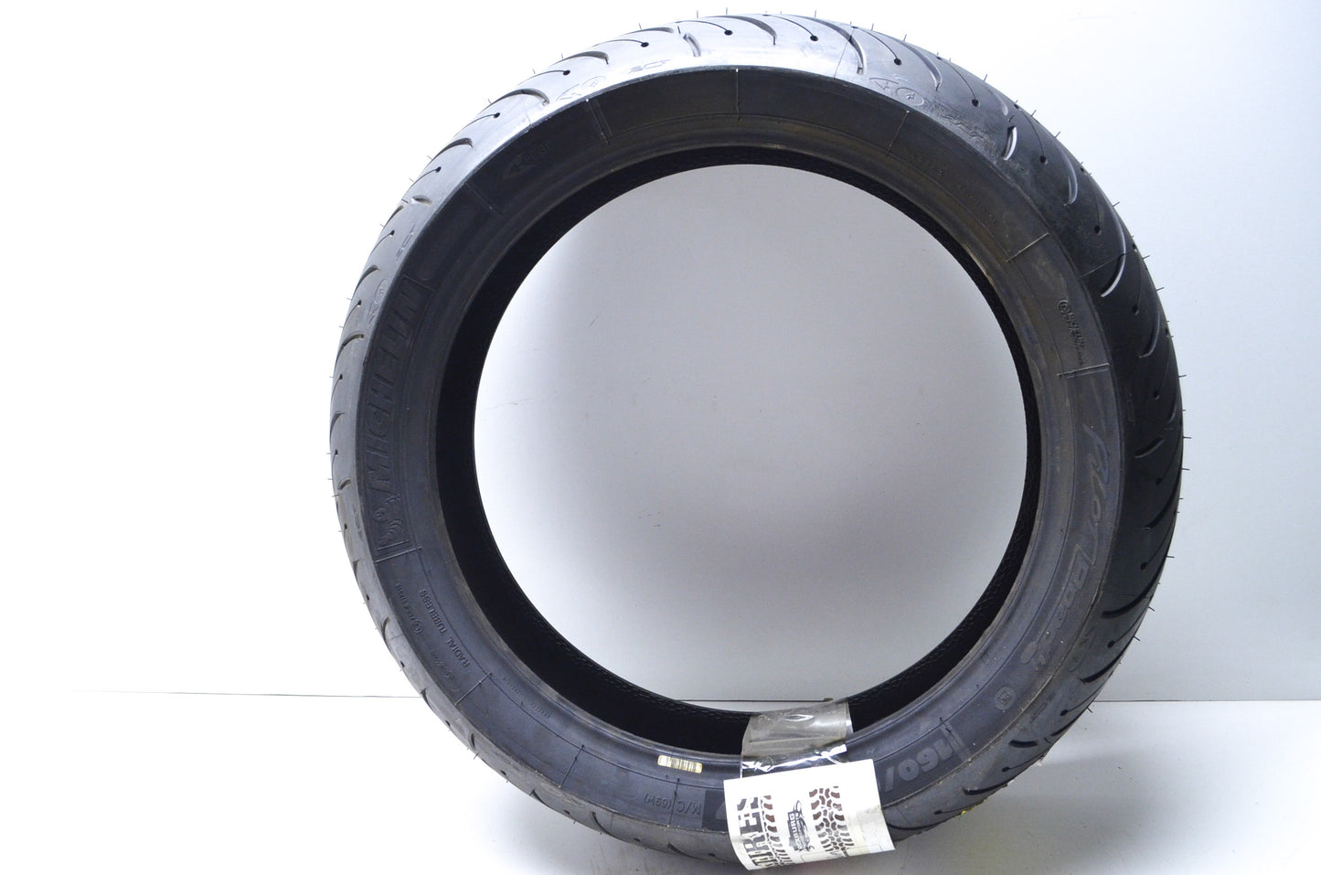 New Michelin 160/60ZR17 69W Pilot Road 4 Rear Tire NOS