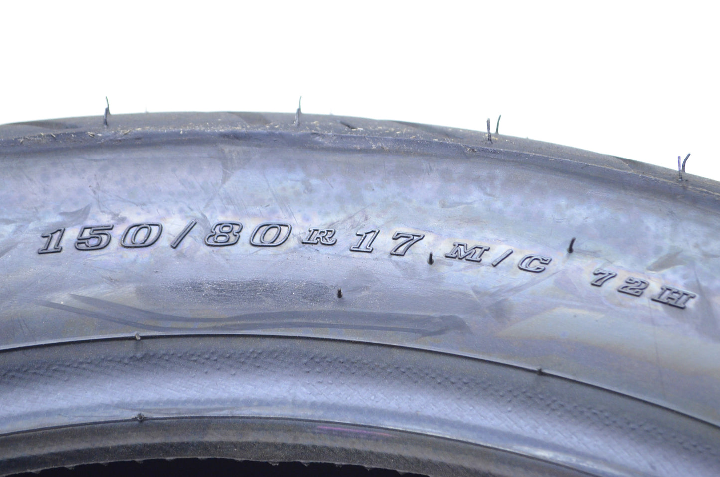 Dunlop 3025-92 150/80R17 72H D251F Radial Front Tire NOS