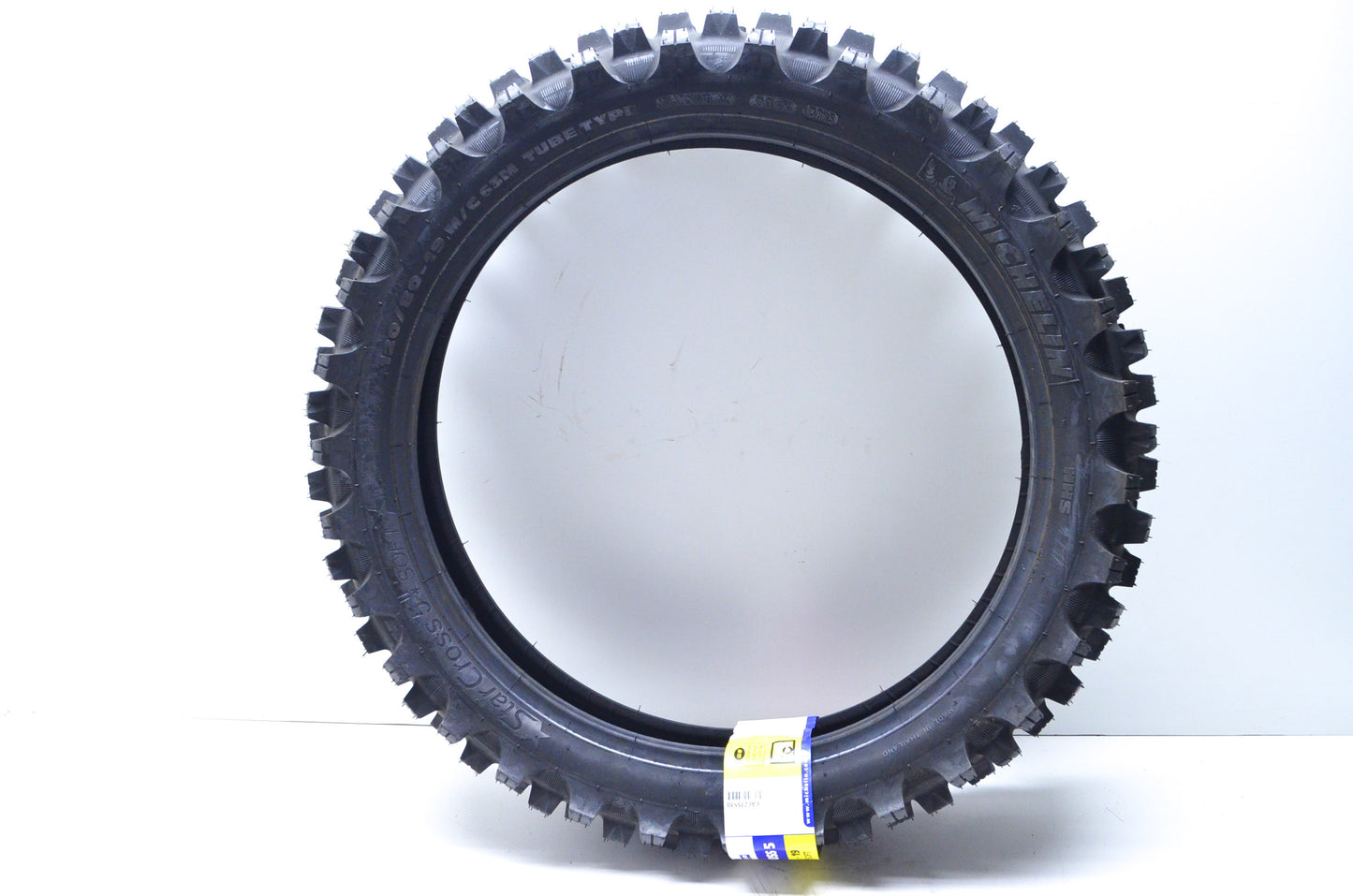 Michelin 275510 120/80-19 63M Star Cross 5 Soft Tire NOS