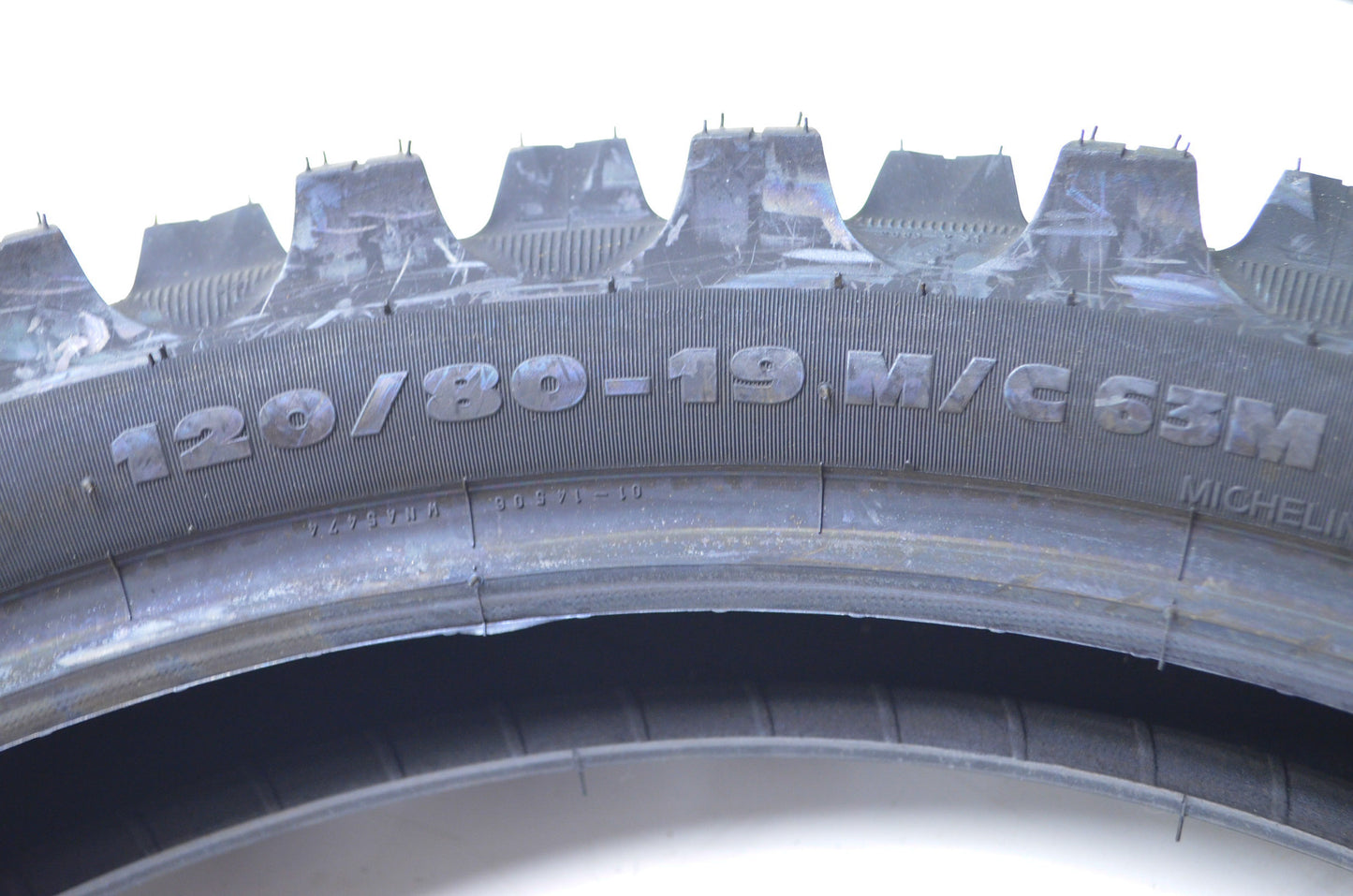 Michelin 275510 120/80-19 63M Star Cross 5 Soft Tire NOS