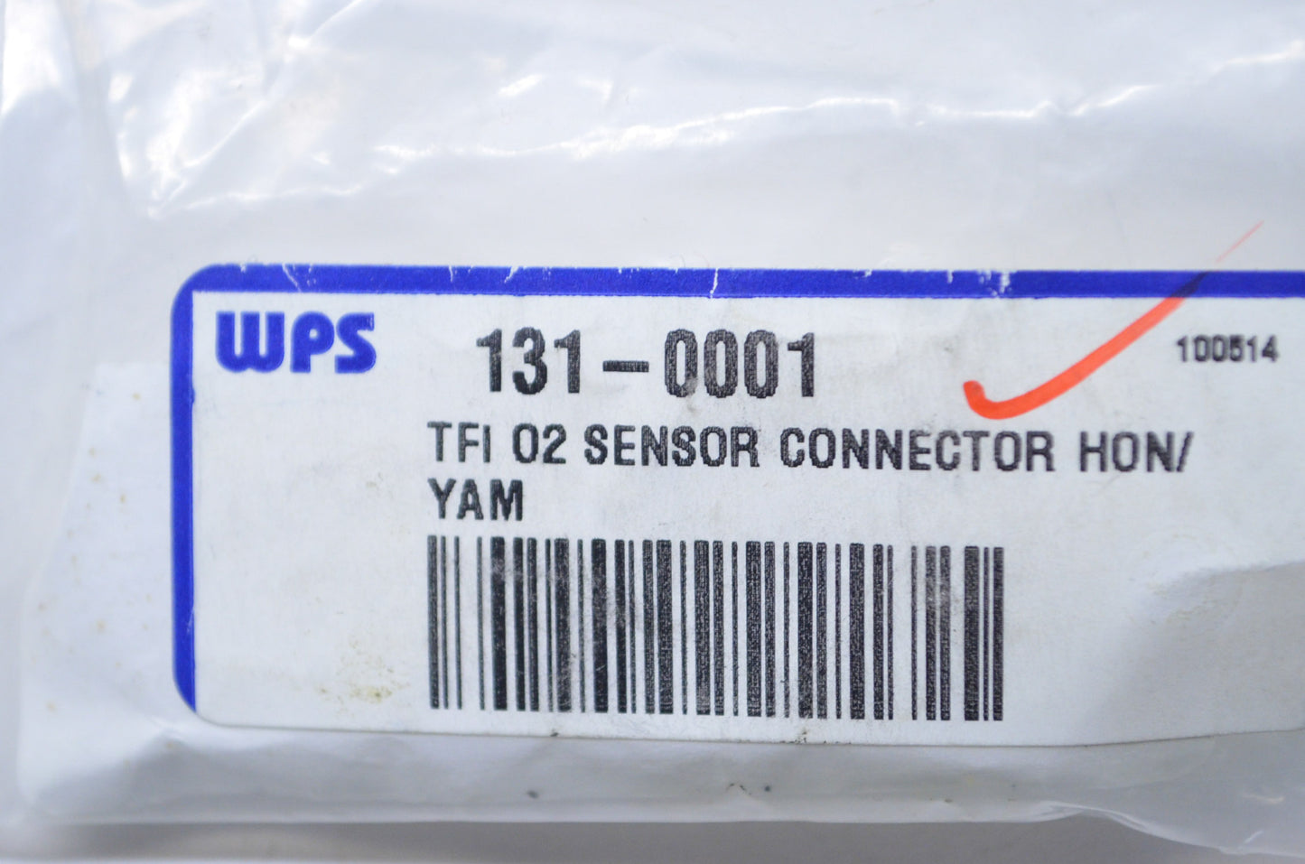 TFI 131-0001 02 Sensor Connector NOS