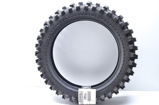 New IRC 4.60-17 6 P.R. Volcanduro VE-33 Rear Tire NOS