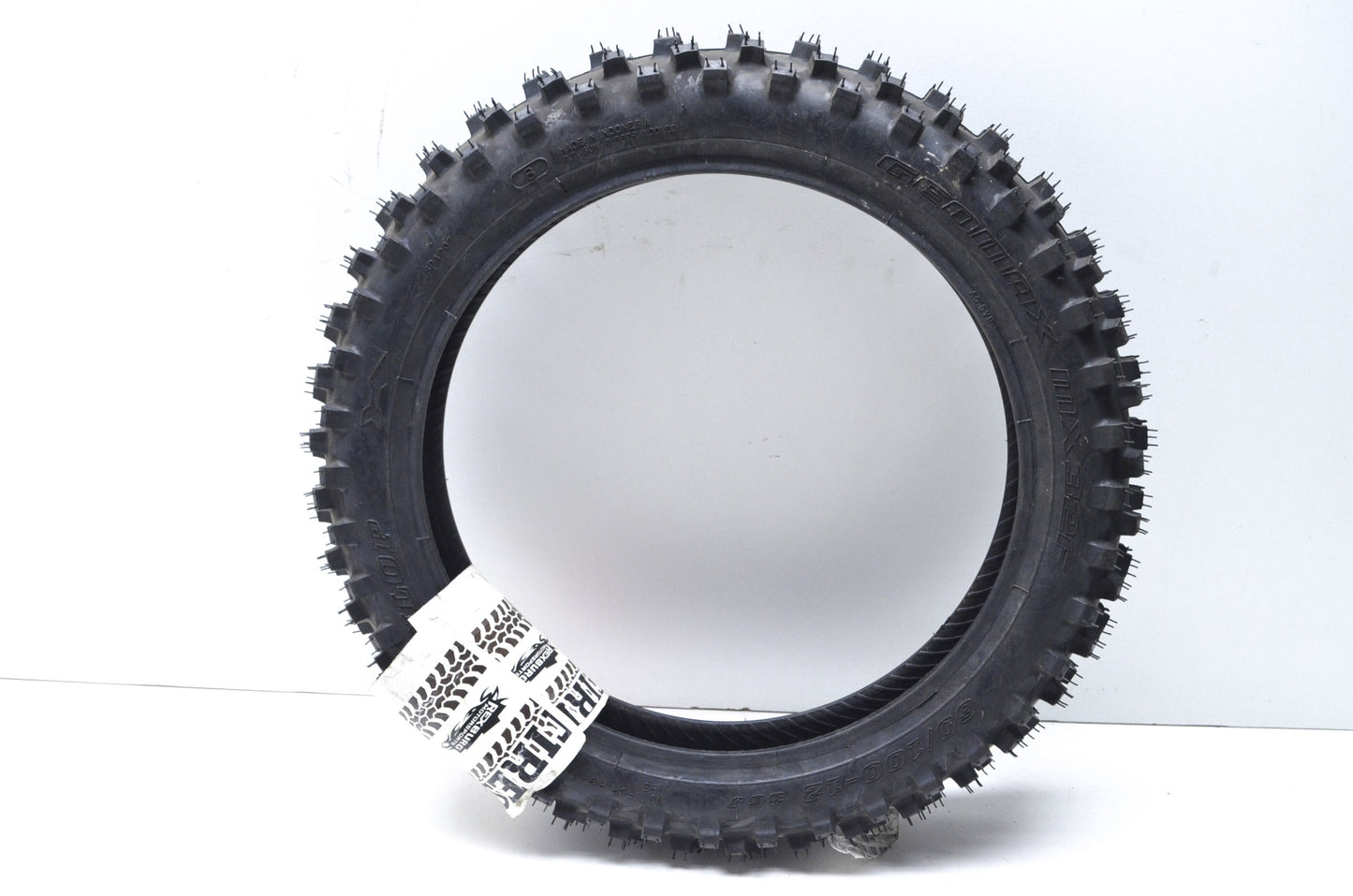New Dunlop 60/100-12 36J Geomax MX32F Front Tire NOS