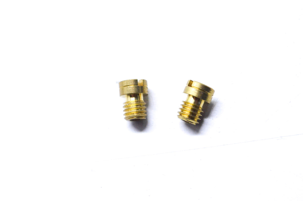 Keihin 144-9118 Round Main Jet #118 Qty 2 NOS