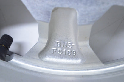 OEM Yamaha BN5-F5168-10-00 BN5-F5168-10-00 Front Cast Wheel Rim 12