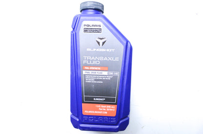 OEM Polaris 2879412 Transaxle Fluid 1 Quart 75W-140 Slingshot NOS