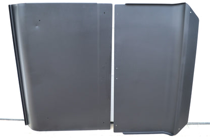 New OEM Kawasaki TX750-070 Aluminum Hard Top NOS