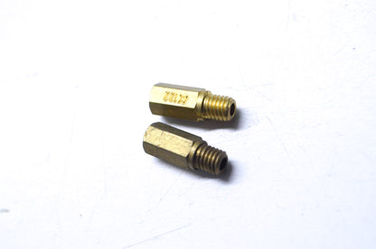 Keihin 144-3122 Hex Main Jet #122 Qty 2 NOS