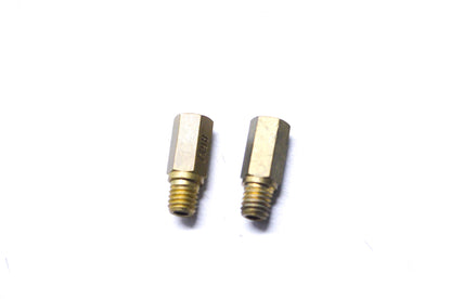 Keihin 144-3098 Hex Main Jet #98 Qty 2 NOS