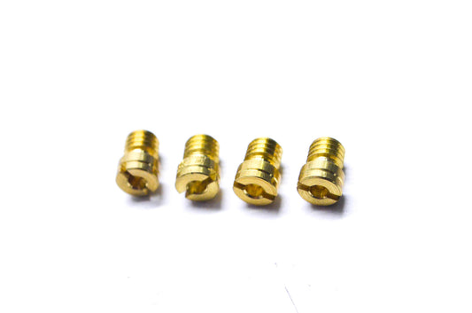 Keihin 144-9152 Round Main Jet #152 Qty 4 NOS