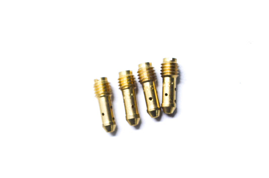 Mikuni 134-4435 Pilot Jet #35 Qty 4 NOS