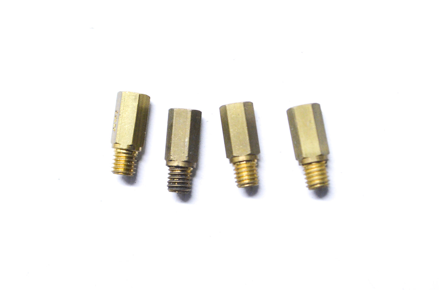 Keihin 144-3102 Hex Main Jet #102 Qty 4 NOS