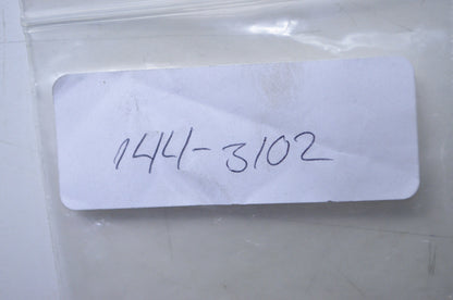 Keihin 144-3102 Hex Main Jet #102 Qty 4 NOS