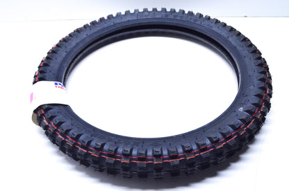 New IRC Mini Bike Tire Front 2.50-16 NOS