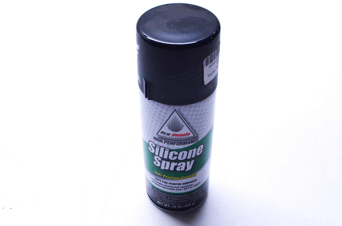 Pro Honda 08732-Ss000 High Performance Silicone Spray Can 12 Oz