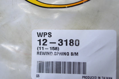 SPI 467847 Rewind Spring S/M NOS