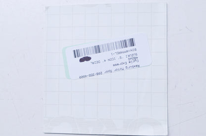 Cycle Express 482WG 4" Suzuki S Icon Decal NOS