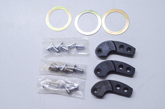 SLP 44-0033 Mtx 9 Tower Clutch Weight Kit 68 Gram NOS