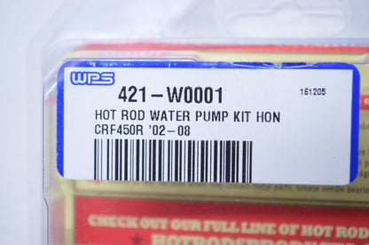 Hot Rods 421-W0001, WPK0001 Water Pump Rebuild Kit NOS