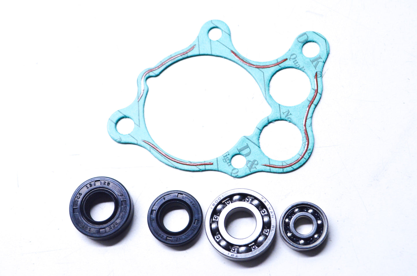 Hot Rods 421-W0012 Water Pump Rebuild Kit NOS