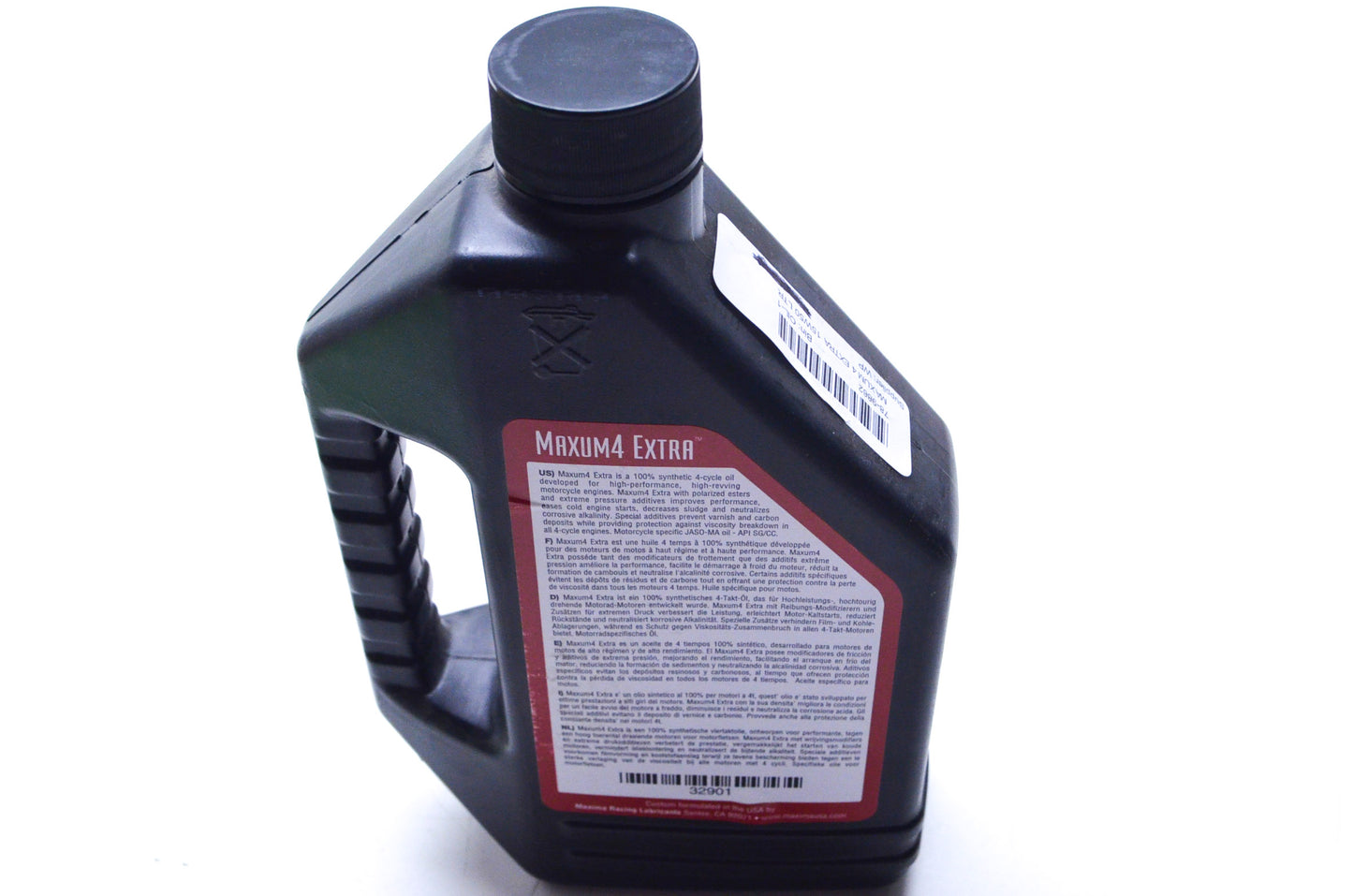 New OEM Maxima Maxum4 Extra Motor Oil SAE 15W-50 1 Liter NOS
