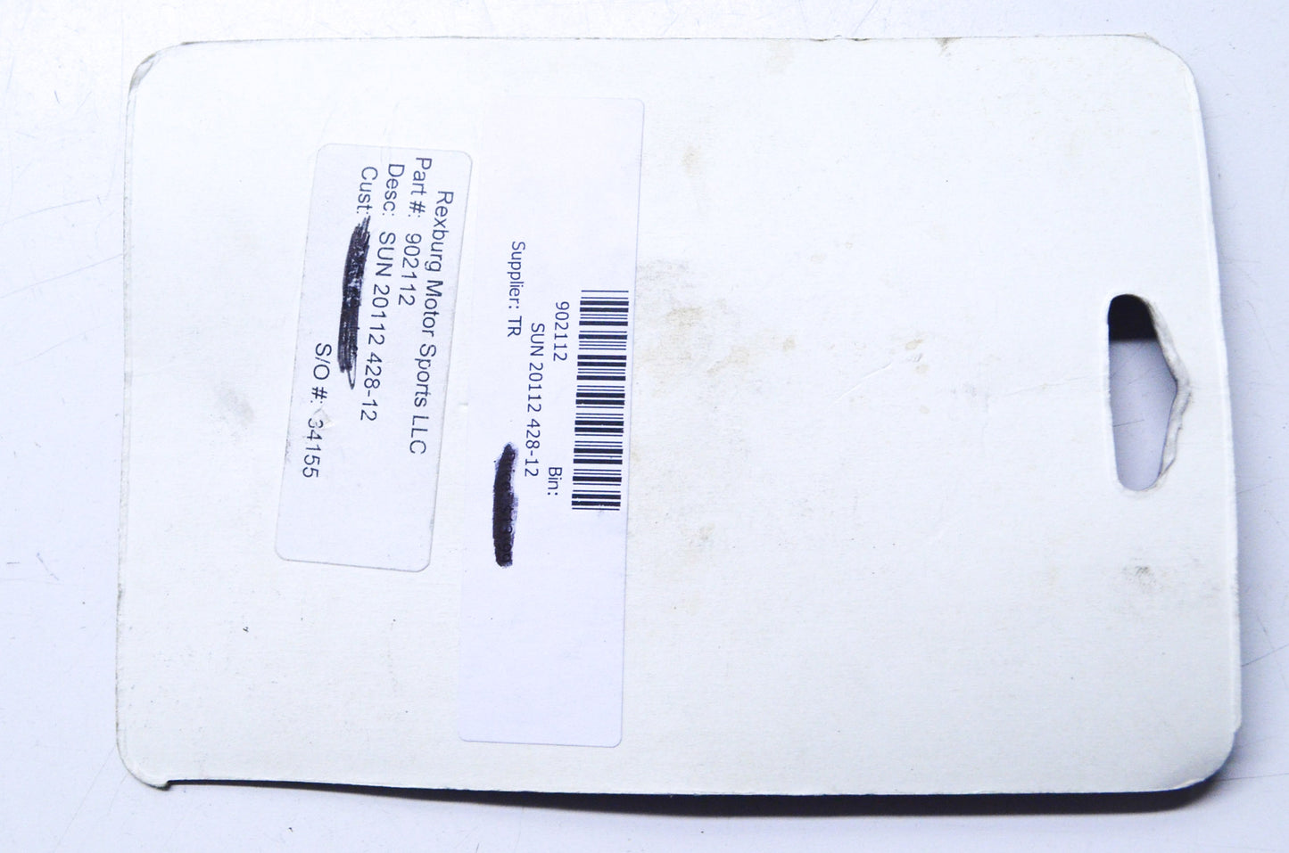 Sunstar 9020112 Front Sprocket NOS