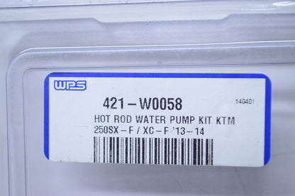 Hot Rods 421-W0058 Water Pump Rebuild Kit NOS