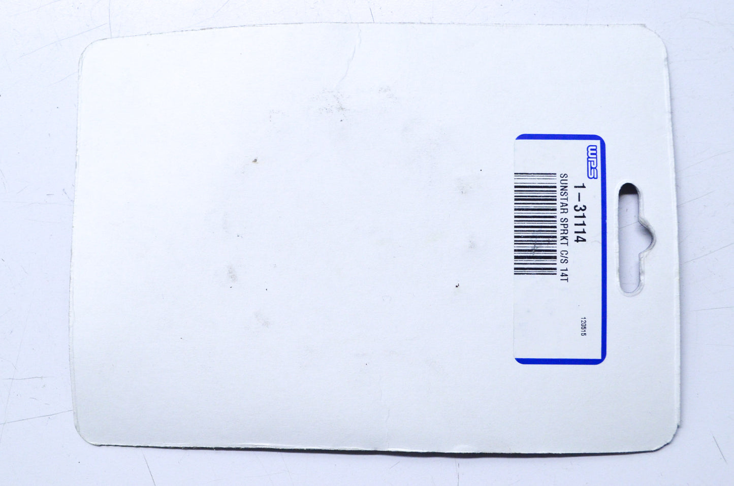 Sunstar 1-31114 Steel Countershaft Sprocket 14T NOS