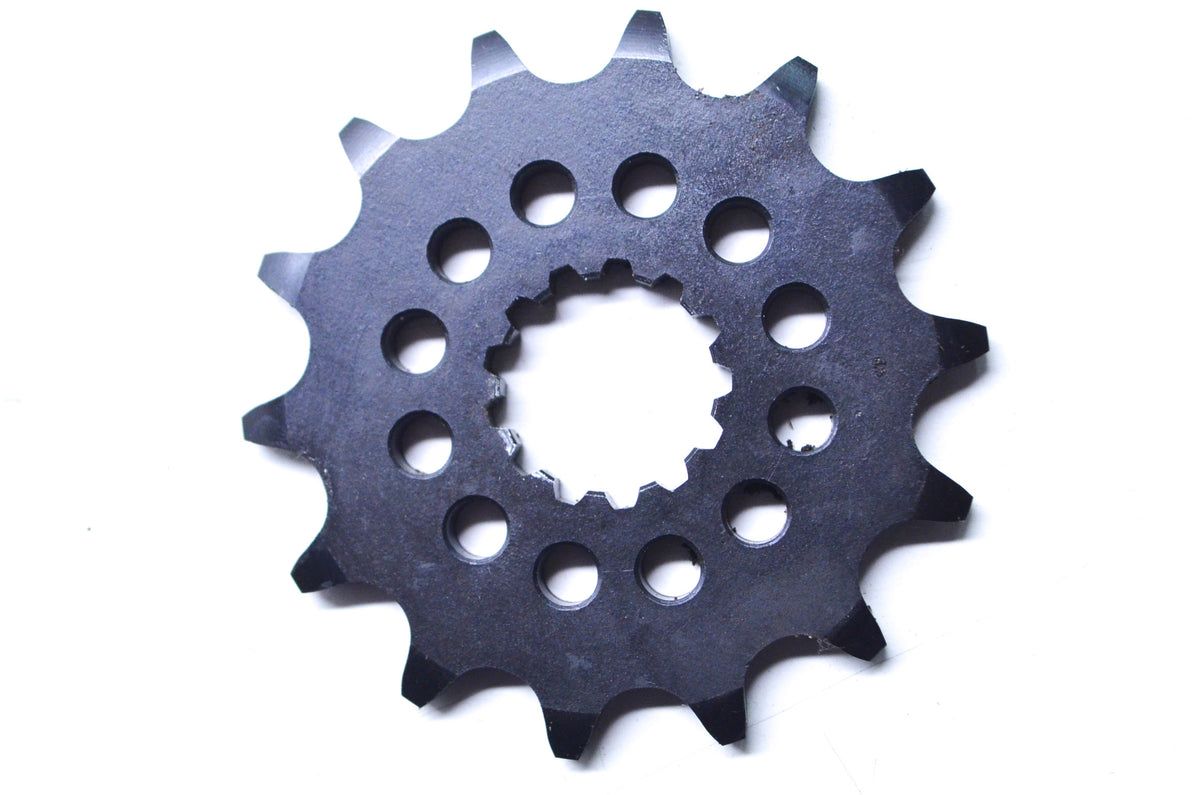 Sunstar 32514 Steel Countershaft Sprocket 14T NOS