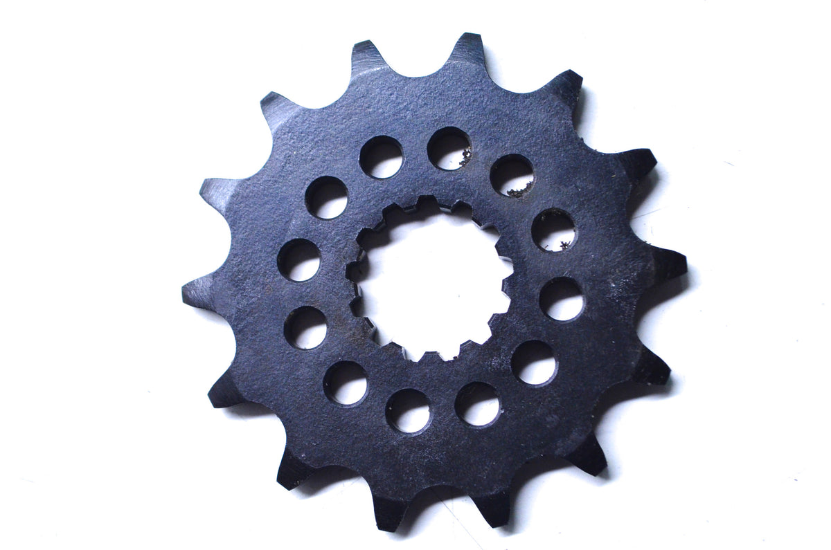 Sunstar 32514 Steel Countershaft Sprocket 14T NOS