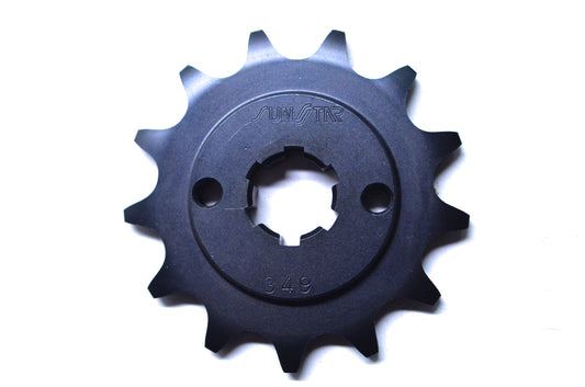 Sunstar 34913 Steel Countershaft Sprocket 13T NOS