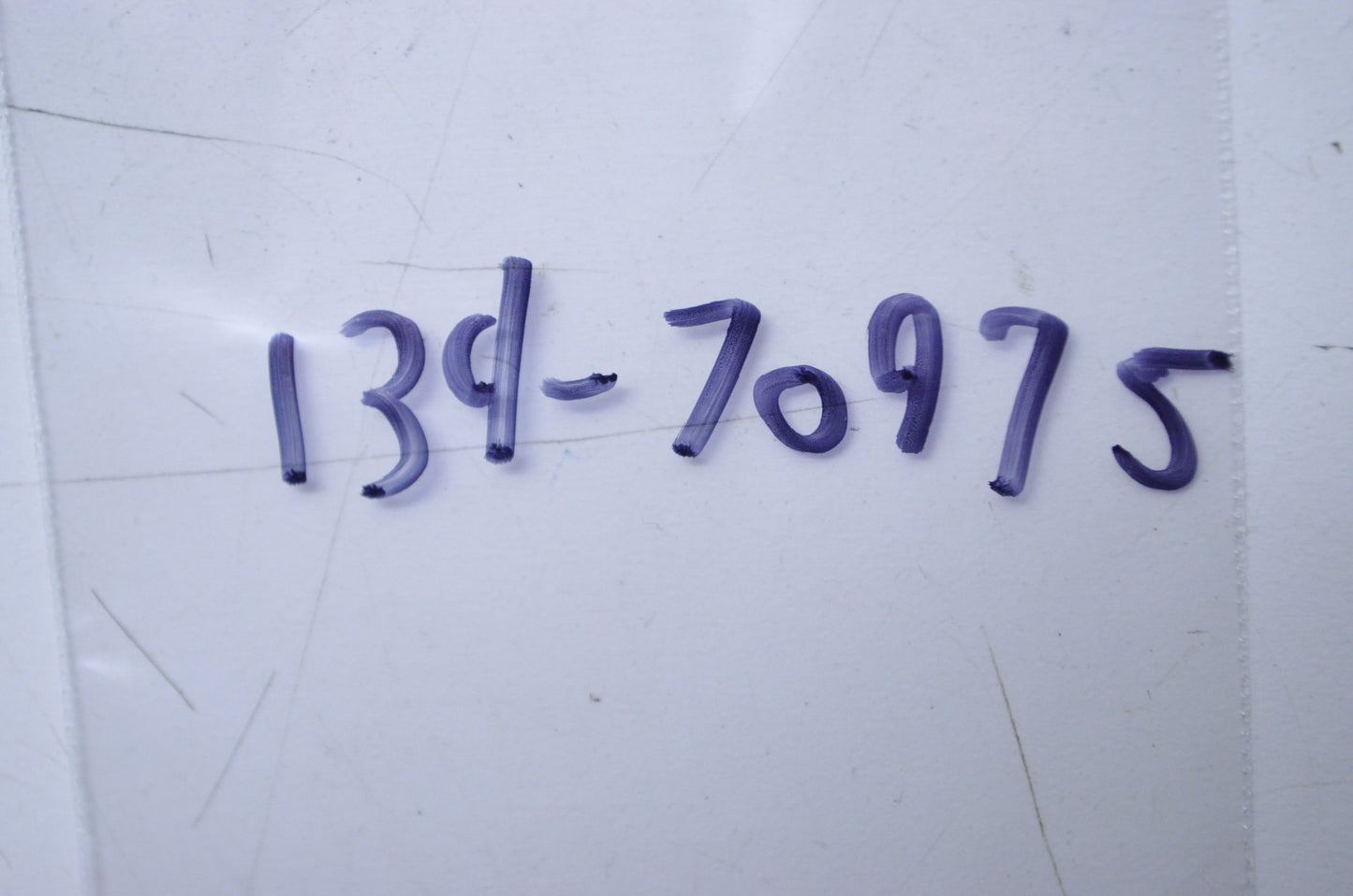 Keihin 134-7097 5 Large Round Main Jet #97.5 NOS