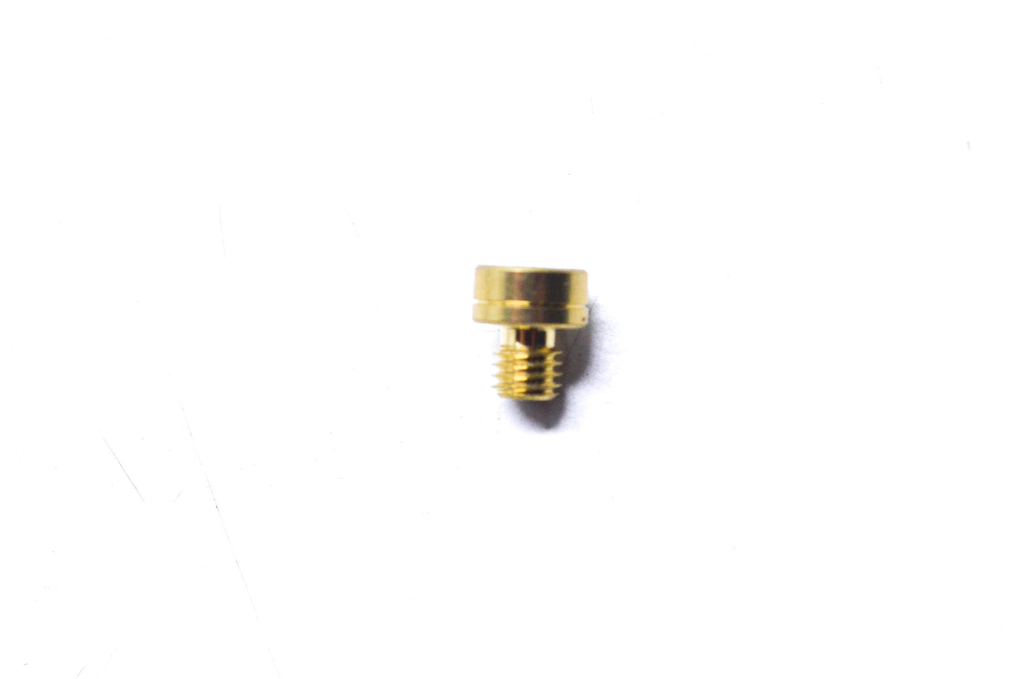 Keihin 134-7087 5 Large Round Main Jet #87.5 NOS