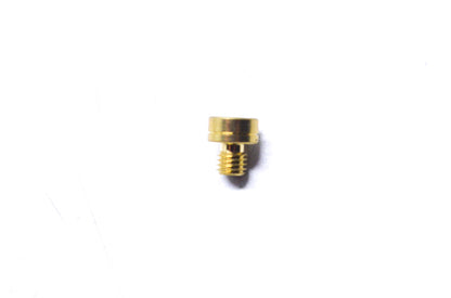 Keihin 134-7087 5 Large Round Main Jet #87.5 NOS